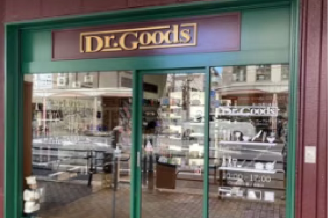 Dr.Goods店舗
