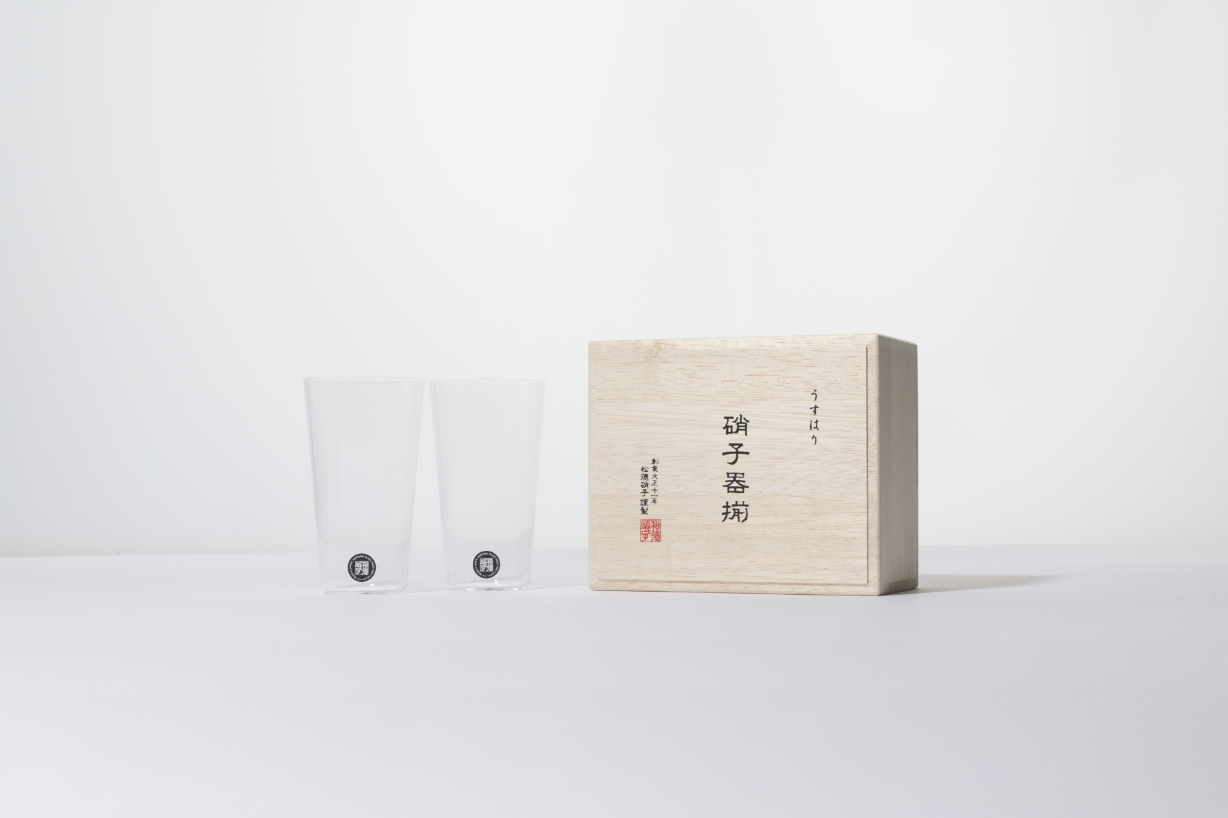 すはり 木箱入り